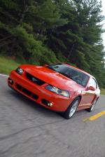 Ford Mustang SVT Cobra 2003 года